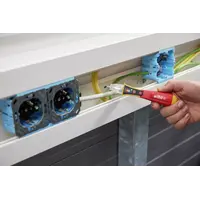 Single-pole, non-contact volt detector, 12–1,000 V AC 12 - 1000