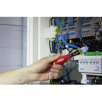 Single-pole, non-contact volt detector, 12–1,000 V AC 12 - 1000