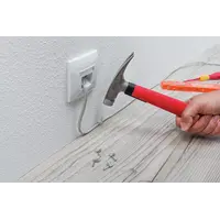 Electrician's hammer 23.9 mm | 283 mm