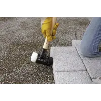 Soft-faced hammer set "Safety"