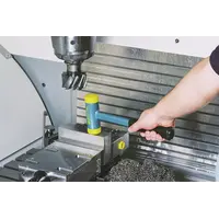 Soft-faced hammer dead-blow, medium hard 35 | 118 mm