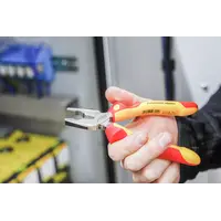 Combination pliers Professional electric with DynamicJoint® and OptiGrip 200 mm | x