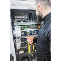 Combination pliers Professional electric with DynamicJoint® and OptiGrip 160 mm | x