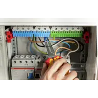 Needle nose pliers Professional electric 200 mm | -