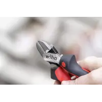 Industrial diagonal cutters with DynamicJoint® 180 mm | -