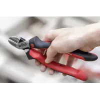 Industrial diagonal cutters with DynamicJoint® 140 mm | -