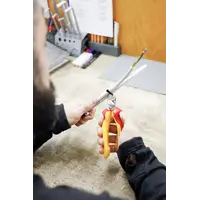 Professional electric diagonal cutters with DynamicJoint® 160 mm | x