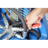 Pliers wrench Classic No | 250 mm