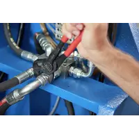 Pliers wrench Classic No | 250 mm