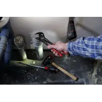 Pliers wrench Classic No | 250 mm