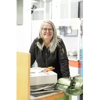 Cable cutter Professional electric 180 mm | x