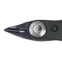 Electronic diagonal cutters - | 126 mm