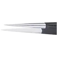 Precision tweezers Professional ESD GG | 130 mm