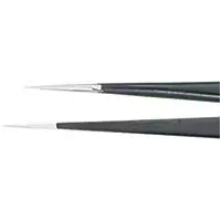 Precision tweezers Professional ESD SS | 135 mm