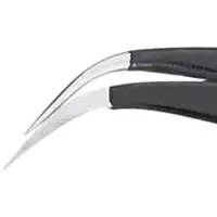 Precision tweezers Professional ESD 7a | 120 mm