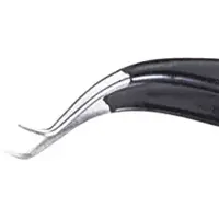 Precision tweezers Professional ESD 7abb | 120 mm