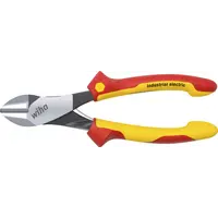 Industrial electric heavy-duty diagonal cutters with DynamicJoint® 160 mm | -