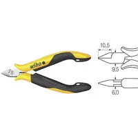 Diagonal cutters Professional ESD 115 mm | -