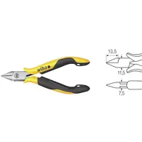 Professional ESD diagonal cutters 115 mm | -