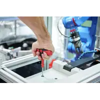 Torque screwdriver with T-handle TorqueVario®-S T 5 - 14 | 6 %