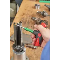 Torque screwdriver with T-handle TorqueVario®-S T 5 - 14 | 6 %