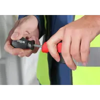 Torque screwdriver with T-handle TorqueVario®-S T 5 - 14 | 6 %