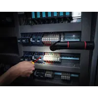 Flashlight with LED, laser and UV light Class 2 | 100 - 310 lm