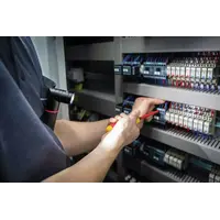 Flashlight with LED, laser and UV light Class 2 | 100 - 310 lm