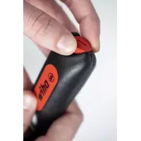 Stripping tool with self-rotating drag blade - | 165 mm