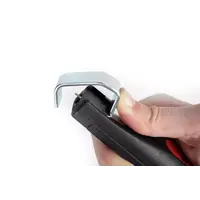 Stripping tool with self-rotating drag blade - | 165 mm