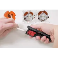 Stripping and assembly tool 125 mm