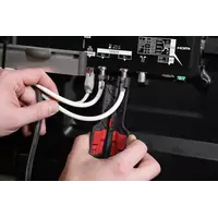 Stripping and assembly tool 125 mm