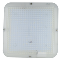 IP65-IK10 Bulkhead