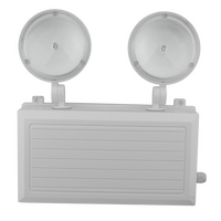 Twin Spot Emergency Light