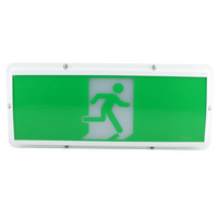 Weatherproof Exit
