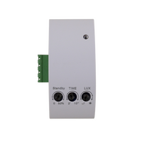 Plug-in Microwave Sensor for Battens