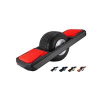 Trotter MAGWheel – multi terrain lean and go self-balancing (Ex-Demo 45km upgraded version)