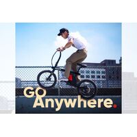 Moov8 – X Electric Bike EU Standard EN15194 Daily Commuter e-Bike