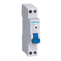 RCBO 1P+N 4.5ka 16a 30ma 2screw Type A