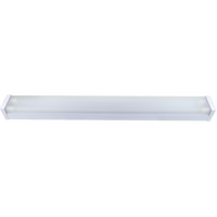 4ft T8 Tube Batten - Prismatic