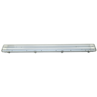 4ft T8 Tube Batten - Weatherproof