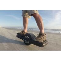 Trotter MAGWheel – multi terrain lean and go self-balancing (Ex-Demo 45km upgraded version)