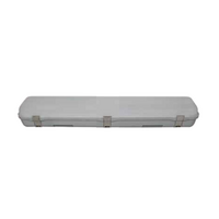 24V 2' Weatherproof Emergency Batten