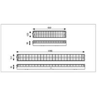 4ft LED Strip Batten - Wireguard