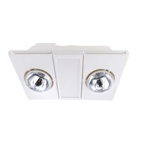 Bathroom Heater - Heat Lamp Medium