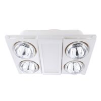 Bathroom Heater - Heat Lamp Large