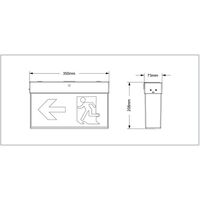 Standard Universal Exit