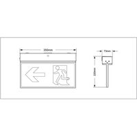 Blade Universal Exit
