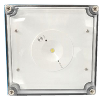 Weatherproof Emergency Downlight
