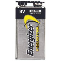 Energizer Industrial 9V (12 Pack)